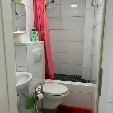 Apartment Messe-wohnung Mit Balkon Hannover