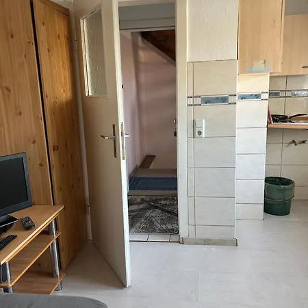 Apartment Messe-wohnung Mit Balkon Hannover