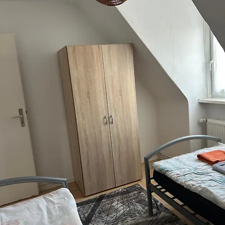 Apartment Messe-wohnung Mit Balkon Hannover