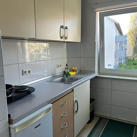 Apartment Messe-wohnung Mit Balkon Hannover