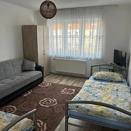 Apartment Messe-wohnung Mit Balkon Hannover